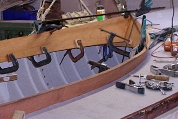Troy-Class Yacht Restoration